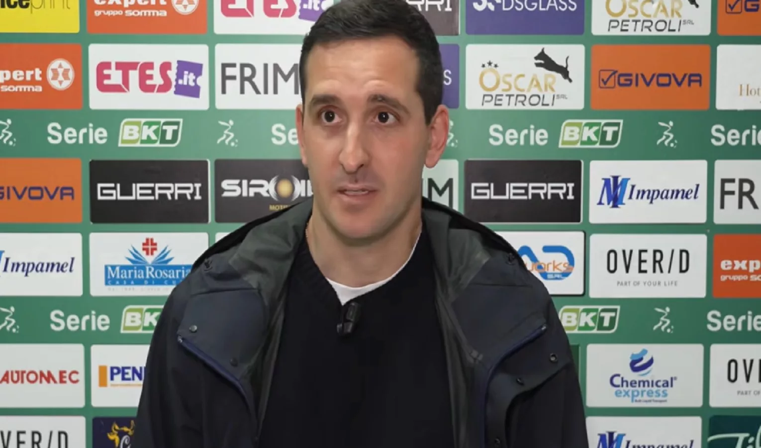 Sampdoria's Survival Quest: Foti Under Pressure at Frosinone